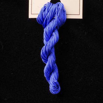    6 Lapis Lazuli - Thread, Tranquility (fine cord): click to enlarge