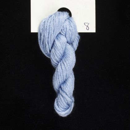    8 Ice Poppy - Thread, Harmony (6-strand silk floss): click to enlarge