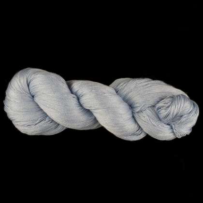 Color Now! - Kiku Silk Yarn -    8 Ice Poppy: click to enlarge