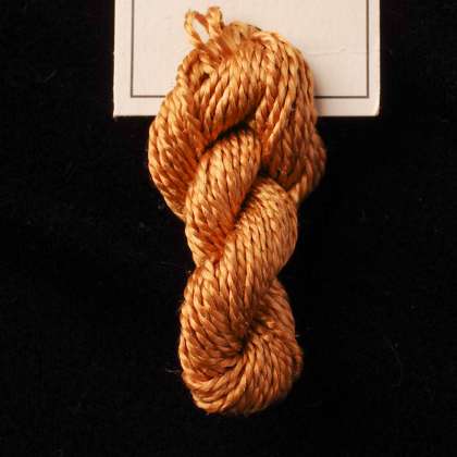 9515 Ochre - Thread, Serenity (8/2 reeled): click to enlarge