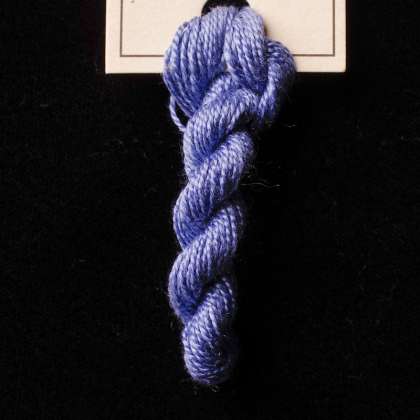  955 French Blue - Thread, Zen Shin (20/2 spun): click to enlarge