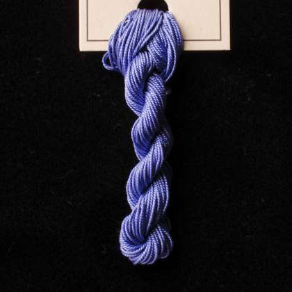  955 French Blue - Thread, Tranquility (fine cord): click to enlarge
