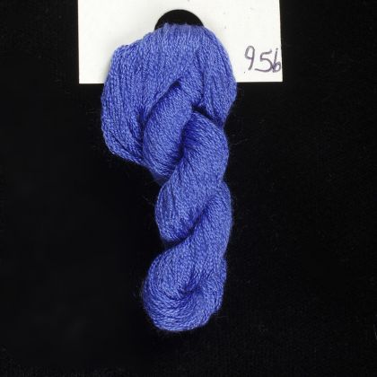 956 Periwinkle - Thread, Harmony (6-strand silk floss): click to enlarge