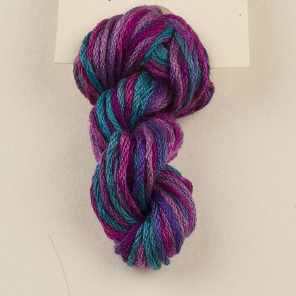      65 Roses® 'Angel Face' - Thread, Harmony (6-strand silk floss): click to enlarge