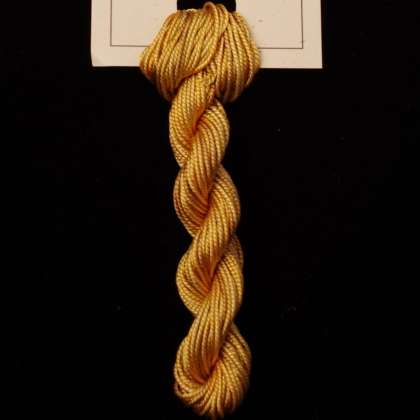 Montano 'Aztec Gold' - Thread, Tranquility (fine cord) : click to enlarge