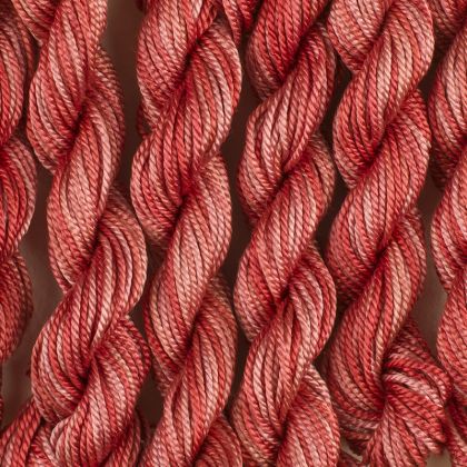      65 Roses® 'Color Magic' - Thread, Tranquility (fine cord thread): click to enlarge