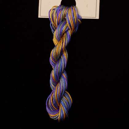 Montano 'Cozumel' - Thread, Tranquility (fine cord) : click to enlarge