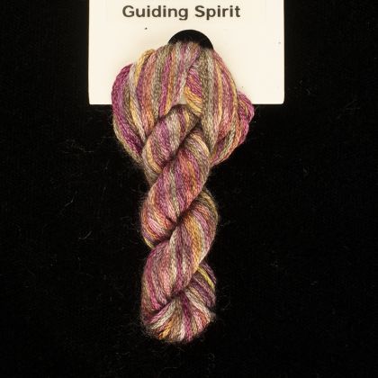      65 Roses® 'Guiding Spirit' - Thread, Harmony (6-strand silk floss): click to enlarge