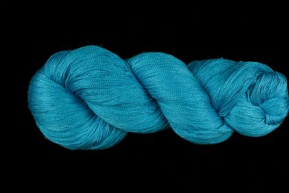 Color Now! - Kiku Silk Yarn -   19 Turkish Bath: click to enlarge