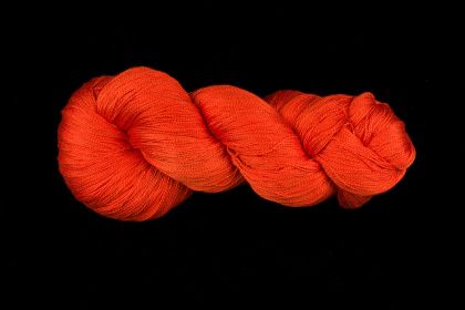 Color Now! - Kiku Silk Yarn -  205 Mardi Gras: click to enlarge