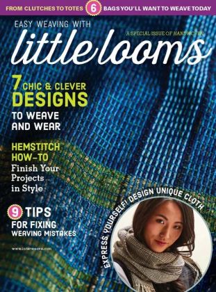      Little Looms 2018 issue: click to enlarge