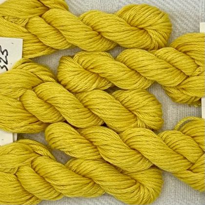 325 Sunbeam - Thread, Harmony (6-strand silk floss): click to enlarge