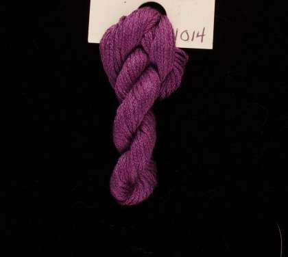 Natural-Dyes 1014 Lilac - Thread, Harmony (6-strand silk floss): click to enlarge