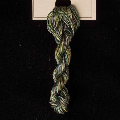 Montano 'Mangrove' - Thread, Tranquility (fine cord) : click to enlarge