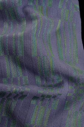 Kit - Weaving - Limited Edition "A Luminous Stream (ALS)" Scarves Kit: click to enlarge