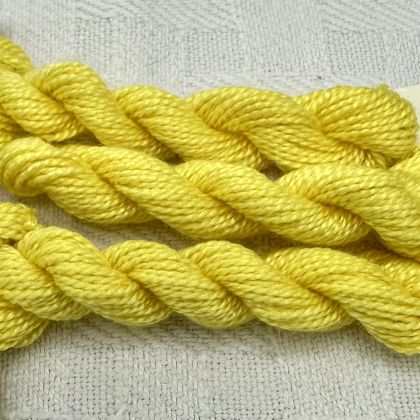324 Limoncello - Thread, Zen Shin (20/2 spun): click to enlarge