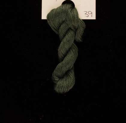   39 Tasmanian Myrtle - Thread, Harmony (6-strand silk floss): click to enlarge