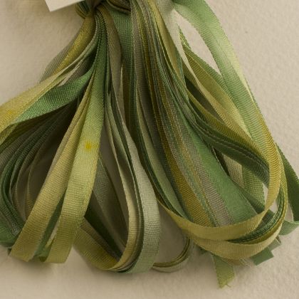 Montano 'Herb Green' - Ribbon, 3.5mm: click to enlarge