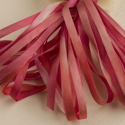 Montano 'Pink Peony' - Ribbon, 3.5mm: click to enlarge