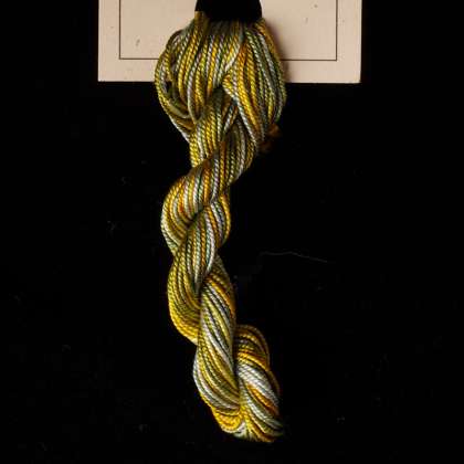 Montano 'Seaweed' - Thread, Tranquility (fine cord) : click to enlarge