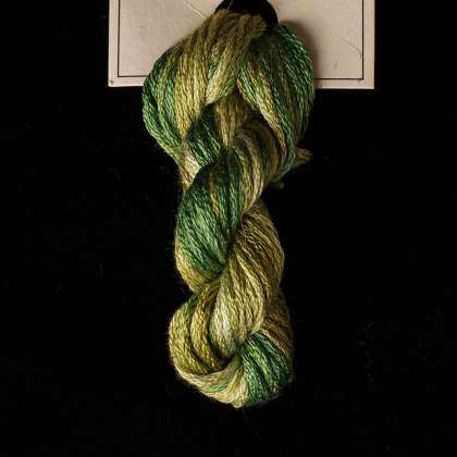 Montano 'Spring Green' - Thread, Harmony (6-strand silk floss): click to enlarge