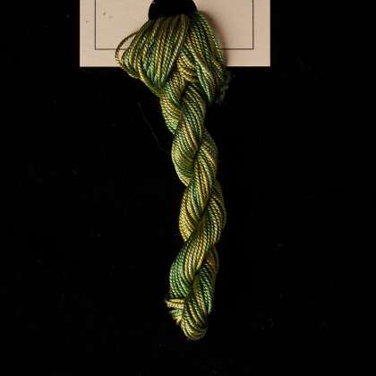 Montano 'Spring Green' - Thread, Tranquility (fine cord) : click to enlarge