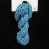   15 Azure - Thread, Harmony (6-strand silk floss)