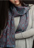 Kit - Weaving - Limited Edition &quot;Jin Silk&quot; Scarf by Bonnie Inouye