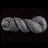 Color Now! - Kiku Silk Yarn -  208 Black Forest