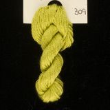  309 Apple Green - Thread, Harmony (6-strand silk floss)