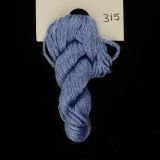  315 Forget-Me-Not - Thread, Harmony (6-strand silk floss)