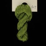  317 Green Tourmaline - Thread, Harmony (6-strand silk floss)