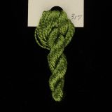  317 Green Tourmaline - Thread, Serenity (8/2 reeled)