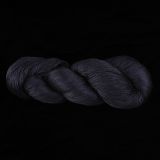 Color Now! - Kiku Silk Yarn -  318 Dark Blue Jeans