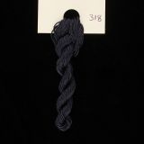  318 Dark Blue Jeans - Thread, Tranquility (fine cord)