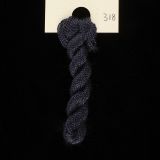  318 Dark Blue Jeans - Thread, Zen Shin (20/2 spun)