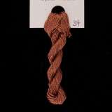   34 Spiced Cognac - Thread, Tranquility (fine cord)