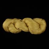 Color Now! - Kiku Silk Yarn -  408 Amber Waves of Grain
