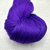 Color Now! - Kiku Silk Yarn -  439 Mystical Grape
