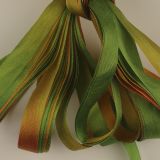      65 Roses® 'Burst of Joy' -  7mm Silk Ribbon