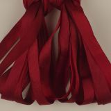      65 Roses® 'Crimson Glory' -  7mm Silk Ribbon