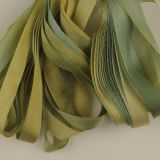      65 Roses® 'Miss Lemon Abelia' -  7mm Silk Ribbon