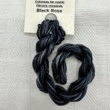      65 Roses® 'Black Rose' - Thread, Shinju (#5 silk perle)