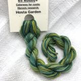      65 Roses® 'Hosta Garden' - Thread, Shinju (#5 silk perle)