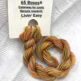      65 Roses® 'Livin' Easy' - Thread, Shinju (#5 silk perle)