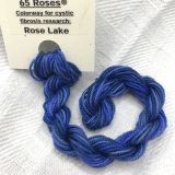     65 Roses® 'Rose Lake' - Thread, Shinju (#5 silk perle)