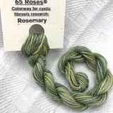      65 Roses® 'Rosemary' - Thread, Shinju (#5 silk perle)