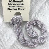      65 Roses® 'Sterling Silver' - Thread, Shinju (#5 silk perle)