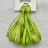      65 Roses® 'Green Tea' -  3.5mm Silk Ribbon
