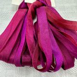 65 Roses® 'Burlesque' - 7mm Silk Ribbon